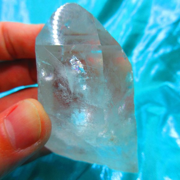 Lemurian Seed Crystal Minas Gerais Brazil - Picture 5 of 10